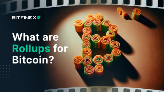 What are Rollups For Bitcoin?